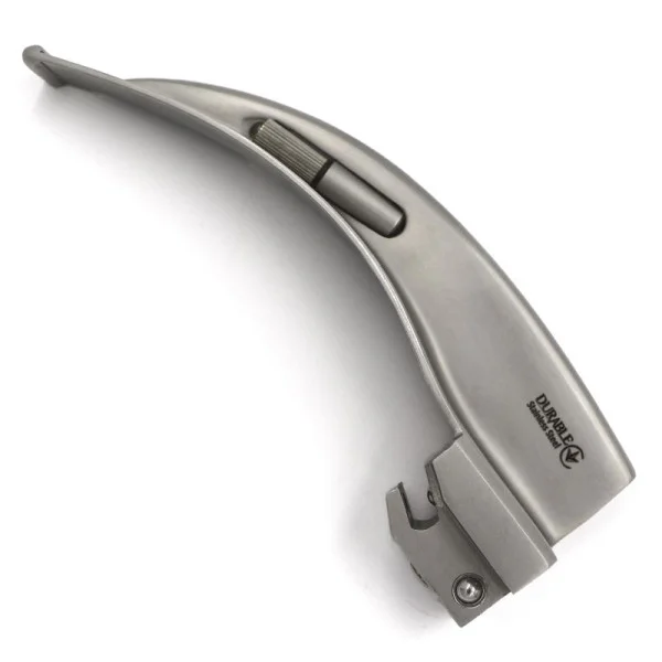 DHS-20-02. Клинок ларингоскопа Макінтош (McIntosh) № 2.